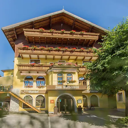 Ξενοδοχείο Zum Kirchenwirt Puch bei Hallein