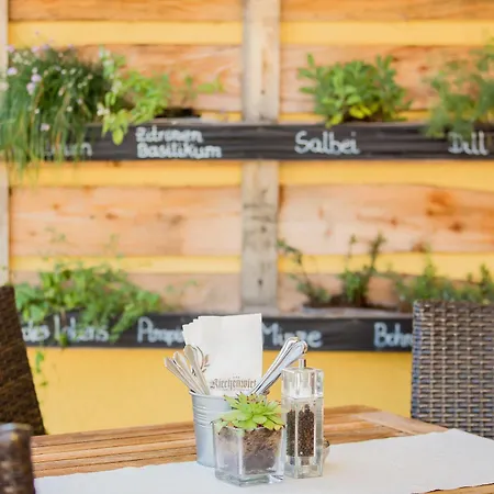 Zum Kirchenwirt Puch bei Hallein