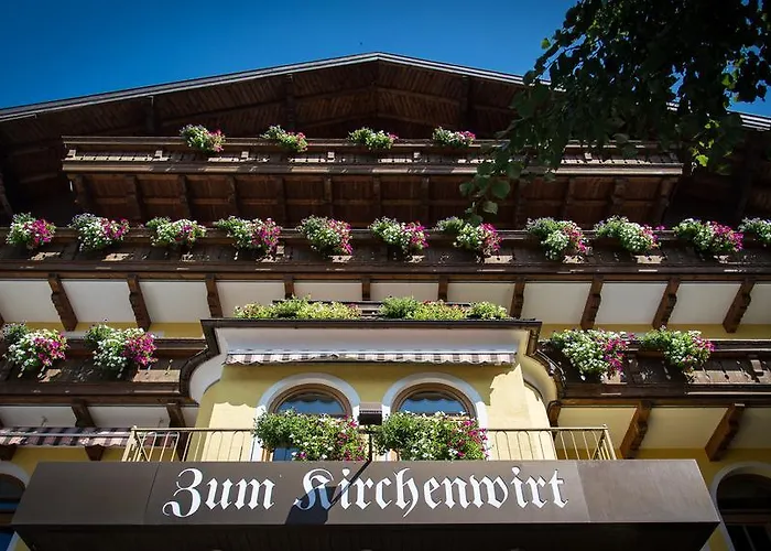 Zum Kirchenwirt Puch bei Hallein
