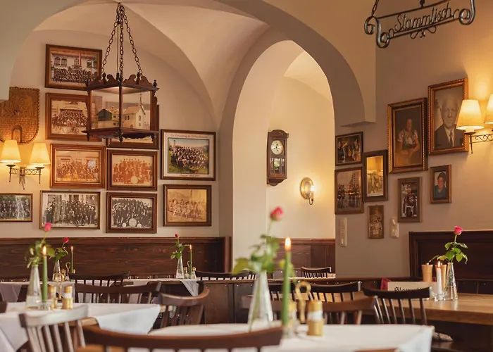 Hotel Zum Kirchenwirt 3*