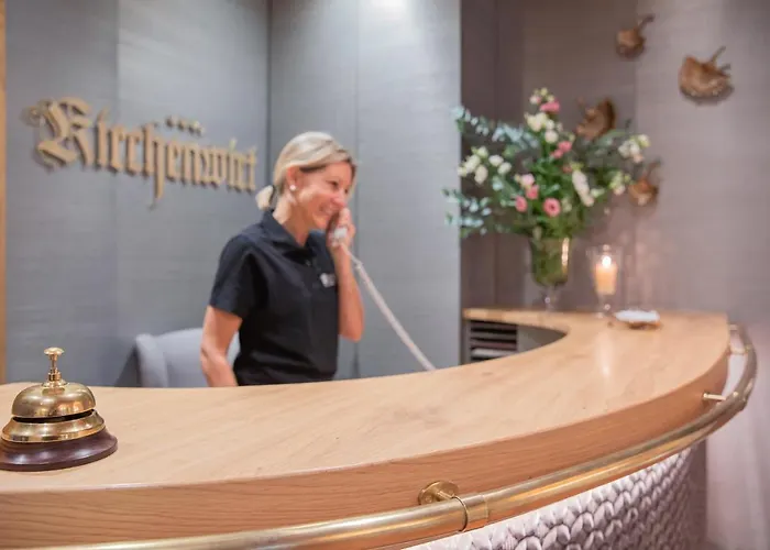 Zum Kirchenwirt Hotel