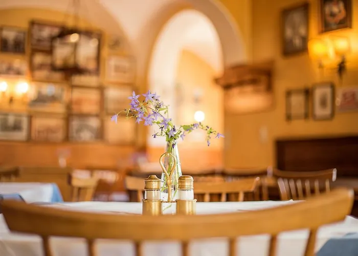 Zum Kirchenwirt Hotel 3*