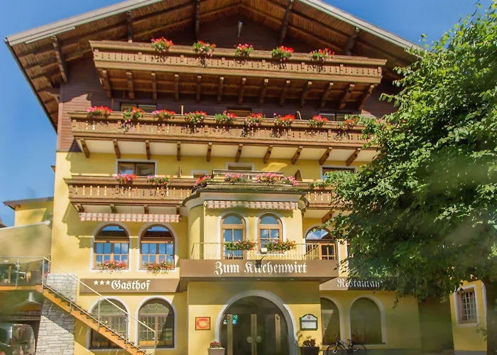 Hotel Zum Kirchenwirt Puch bei Hallein