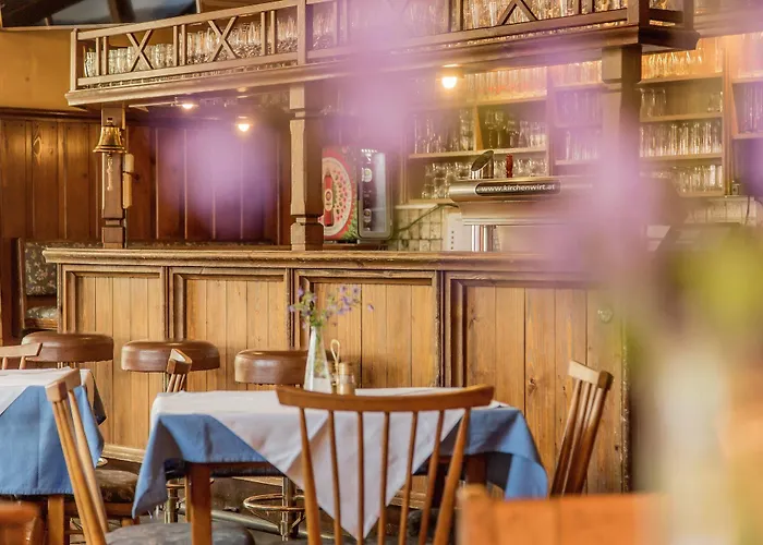 Zum Kirchenwirt Hotel Puch bei Hallein