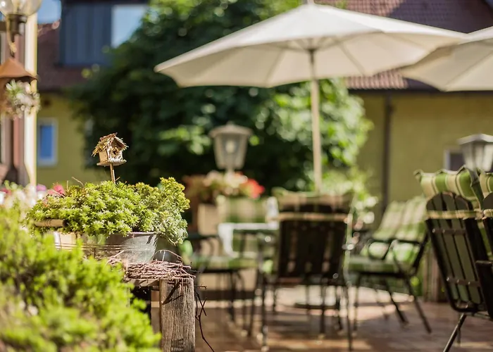 Zum Kirchenwirt Hotel 3*