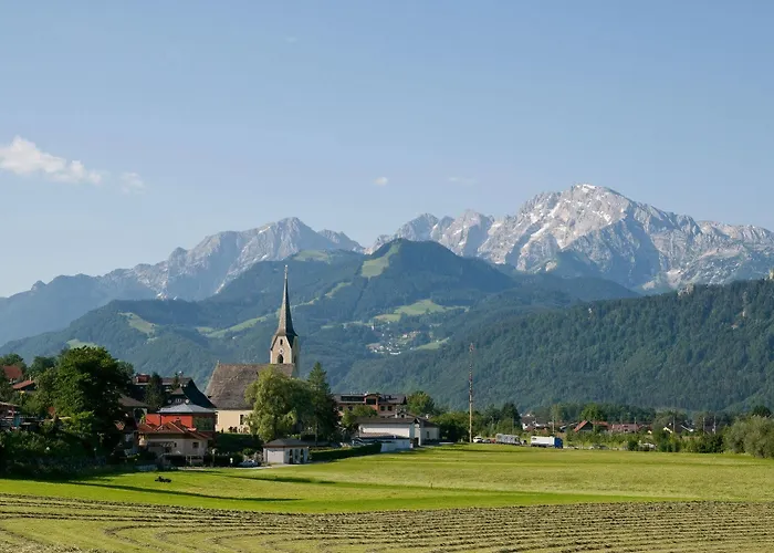 Zum Kirchenwirt Hotel