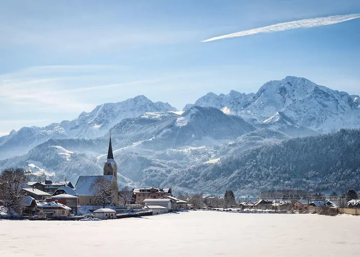 Zum Kirchenwirt Hotel 3*
